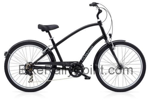 Townie Original 7D specs and reviews 